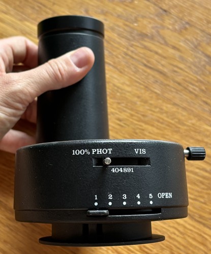 Wild leica leitz - wild, trino-tubus
