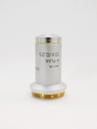 Leica 506088 plan 10x 25 - leica, 10x/0,25