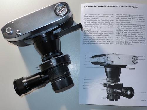 Rarissima fotocamera leitz - fotocamera,