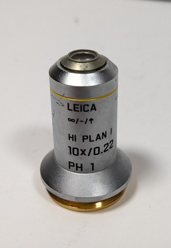 Leica plan 10x - leica, 10x/0,22