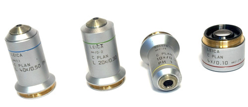 Leica plan - plan,