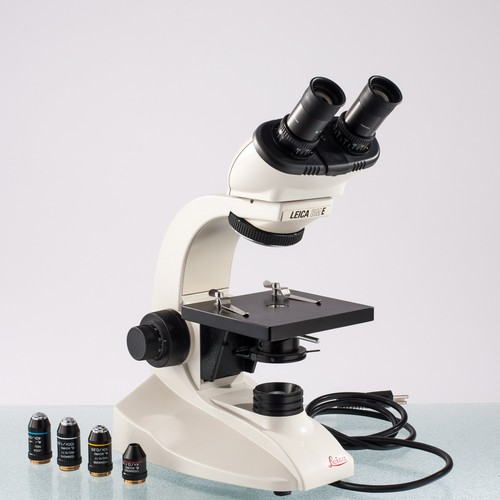 Microscopio leica bme shp - bme,