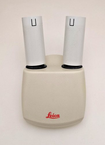 Leica microscopio binoculare - leica,