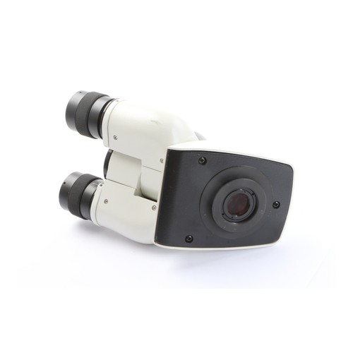 Leica binocular microscopio - leica, hc