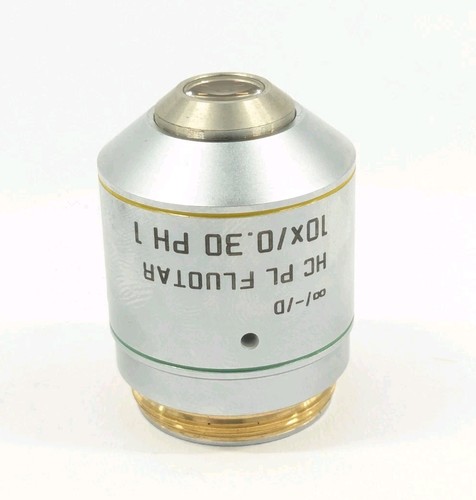 Obiettivo microscopio pl - hc,