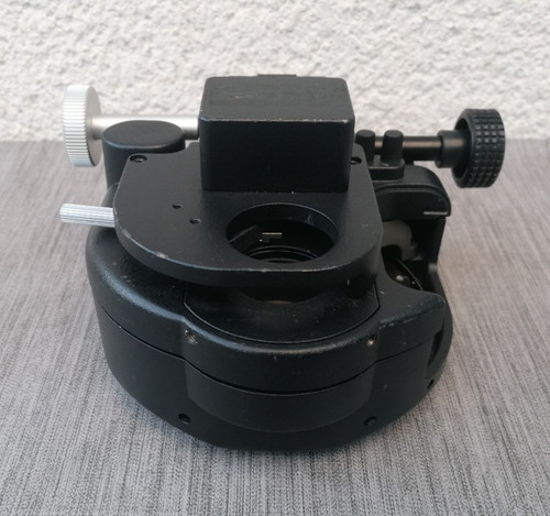 Leica microscopio base - leica,