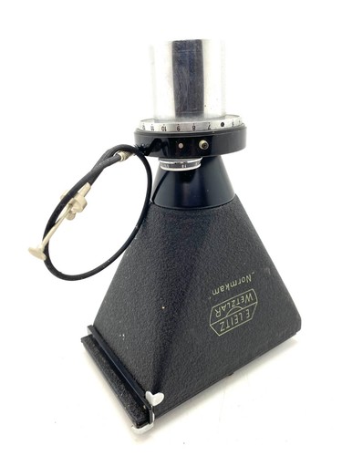 Fotocamera microscopio leitz - fotocamera,