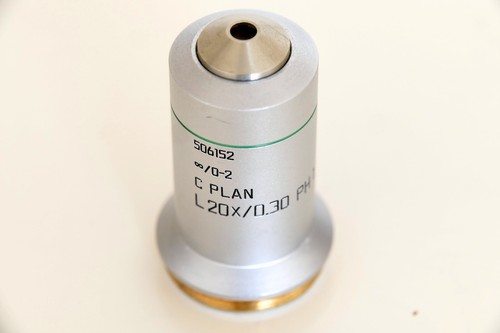 Leica obiettivo microscopio - , c