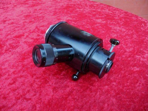Adattatore microscopio leica - adattatore,