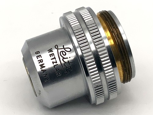 Microscopio obiettivo leitz - microscopio,