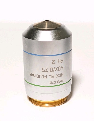 Obiettivo microscopio hcx - microscopio,
