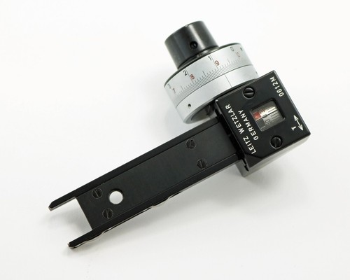 Compensatore basculante leitz - compensatore,