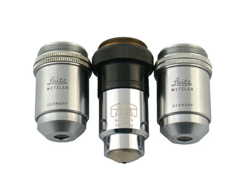 Zeiss leica leitz microscope - leitz,