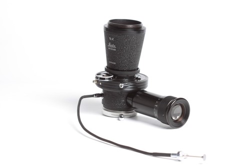 Leica leitz mikas - leica,
