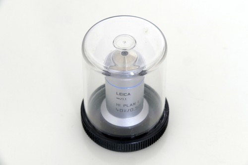 Leica obiettivo microscopio - , hi