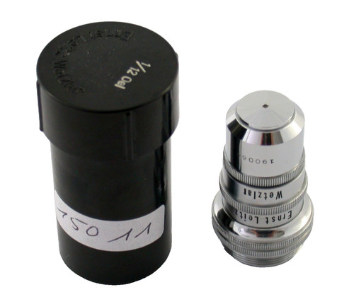 Leitz leica obiettivo - leitz,