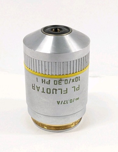 Obiettivo microscopio - , pl