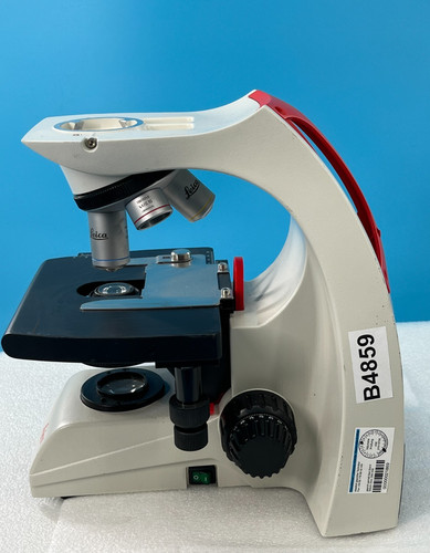Leica dm500 microscopio - dm500,