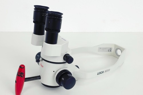 Leica m300 testa microscopio - testa,