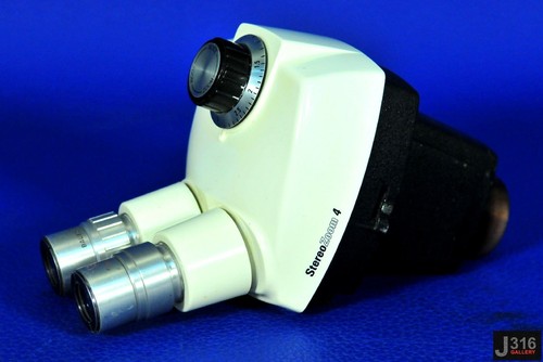 2817 leica testina microscopio - 2817,