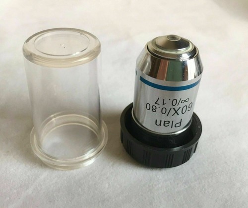 60x infinity plan microscopio - 60x,