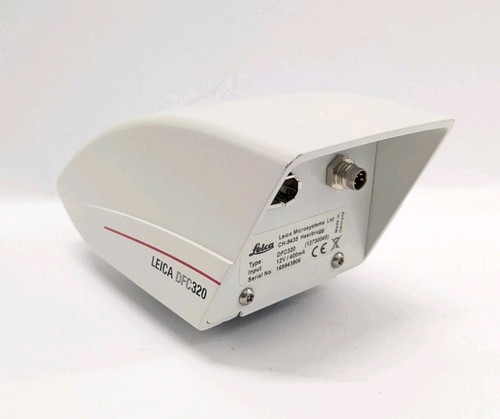 Microscopio leica dfc 320 - microscopio,