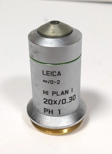 Leica plan 20x - plan, i