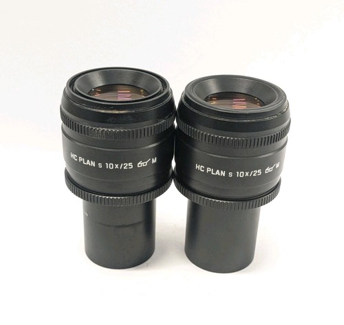 Leica oculare coppia hc plan - -,