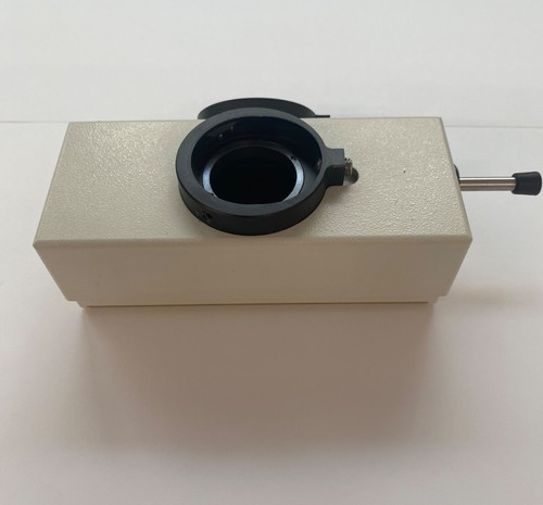 Adattatore microscopio doppia