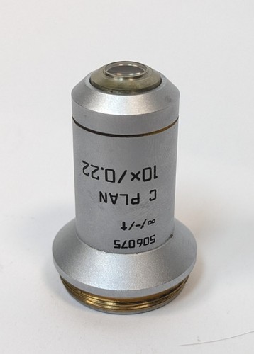 Leica plan 10x - c, oo/-/