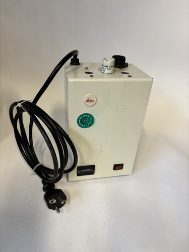 Alimentatore microscopio leica - alimentatore,