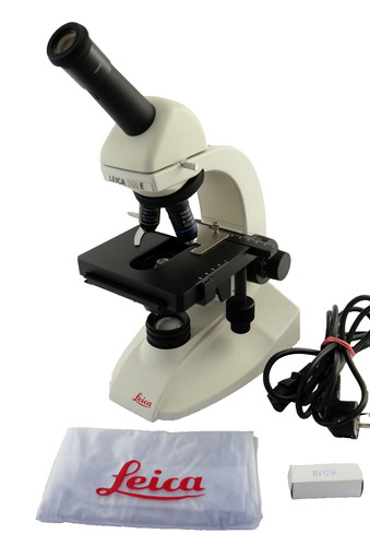 Leica bme microscopio - leica,