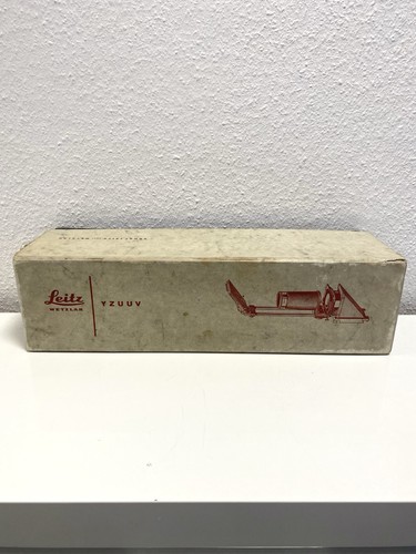 Leica leitz yzuuv prado - leitz,